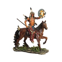WISE Veronese Serisi-WISE ATLI KIZILDERILI-25X10X28 CM