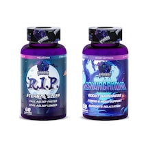 Grimlabs Nıght Sleep Recovery Kıt - R.ı.p & Ashvagan...