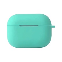 Apple Airpods Uyumlu Pro 2 2.nesil Hang Kılıf - Turkuaz