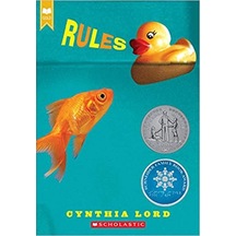 Rules Cynthia Lord Scholastic