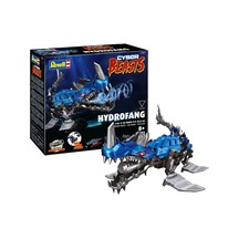 Revell Model Kit Hydrofang: Cyberbeasts 07851