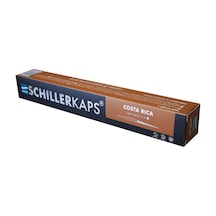 Schillerkaps Costa Rica Kapsül Kahve 10'lu 56 G - 3 Adet Tarı