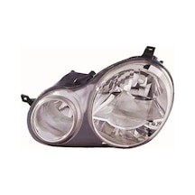Vw Polo 4 2002-2006 Sağ Ön Far Depo 6q1941008af
