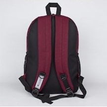 20101 Günlük Ve Okul Sırt Çantası Bordo 124-Pembe