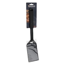 Vaggan Paslanmaz Çelik Yapışmaz Izgara Spatulası 46,5 Cm