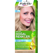 Palette Natural Saç Boya sı 12 - 1 Sarı Sandre