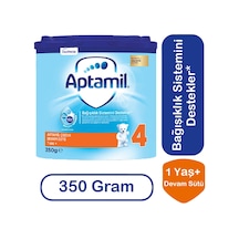Aptamil 4 Çocuk  Devam Sütü 350 G