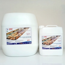 Arc 150N Ultra Şeffaf Döküm Tipiparlak Epoksi Reçine 25 Kg Set