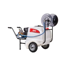 Smk SM200 İlaçlama Makinası 200 L
