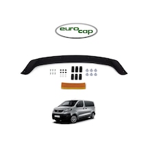 Peugeot Expert 3 Traveller Ön Kaput Koruma Rüzgarlığı 3Mm Akrili