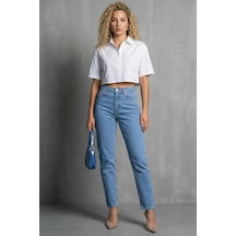 Mad Girls Mavi Mom Jean Mg1162