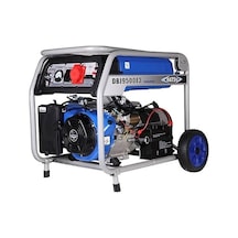 Datsu Dbj9500E3 Benzinli Marşlı Trifaze Jeneratör 8 Kva 15 Hp
