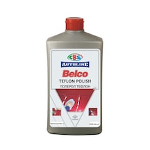 Çbs Belco Teflonlu Polish Oto Cila Teflonlu Silikonsuz 250ml