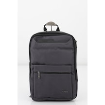 Baggaj Us25265 Unısex Spor Sırt Çantası Black