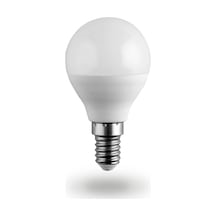 1 Adet Noas Yl96 0702 T Led Top Ampul 6w 3200k Gün Işığı E27 Duy 2700K