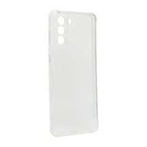 Galaxy S21 Plus Kılıf Zore Kamera Korumalı Nitro Anti Shock Silik Renksiz