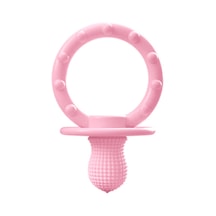 Oioi Gumy Pinky Pink Diş Kaşıyıcı Pembe