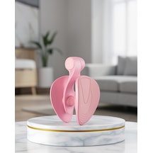 Uyluk Kalça Egzersiz Aleti Uczzzmanuelpelvik-3 Pembe