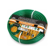 Palalı Silikonlu Süper Bahçe Market Hortumu 1/2" 10 Kg 25 Metre