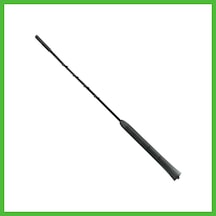 Vaveni Kısa Çubuk Oto Anten M.6 Dişli 30cm Yes296 Arz