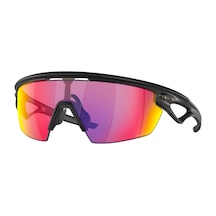 Shimano Oakley Sphaera Prızm Mat Siyah Çerçeve Gözlük 94030336 Siyah