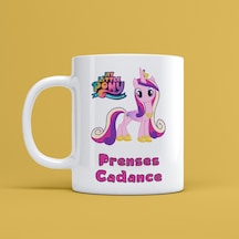 Pony Prenses Cadance Tasarımlı Kupa Bardak MR-11
