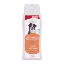 Bioline Köpek İçin Fındık Yağlı Tüy Şekillendirici 250 ML