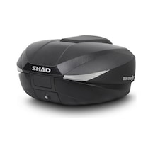Sh58x Carbon Genişleyebilen Premium Çanta Ad Siyah