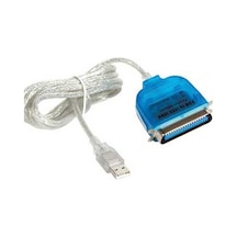 S-Link Sl-284T Usb 2.0 To Paralel Prınter Kablosu