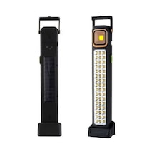 Sylar 5 Fonksiyonlu Güneş Enerjisi İle Şarj Olabilen 48 Ledli Işıldak,aydınlatma Pr-3838