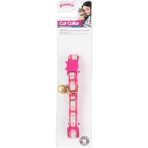 Muratech Pawise Kedi Boyun Tasması Pembe
