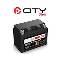 Honda Nc 750 Integra Dct Motosiklet Aküsü Bosch Cpak0211