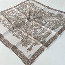 Arsel Moda Soft Pamuklu Eşarp Lrb0130-46471 Çok Renkli