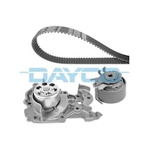 Renault Clio 2 Triger Seti + Devirdaim 1.2 2002-2006 Dayco Ktbwp3211