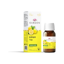 Karden Limon Yağı 20 ML