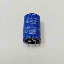 390mf 250v 25x40 Nippon Snap Elko Kondansatör 5 Adet