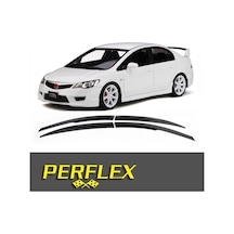 Honda Civic Fd6 Mügen Cam Rüzgarlığı 2006 - 2011 Perflex