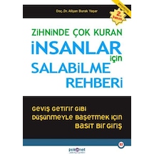 Zihninde Çok Kuran İnsanlar İçin Salabilme Rehberi-genişletilmiş Baskı - Ccgx-875632