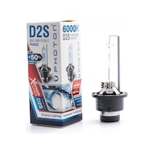 Megamarket06 D2s 6000k +%50 More Vısıon Ampul 2 Adet