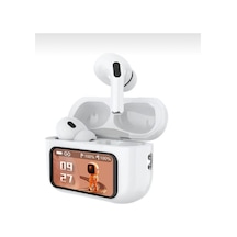 Anc + Ambient Sound Ekranlı Tws Kulaklık