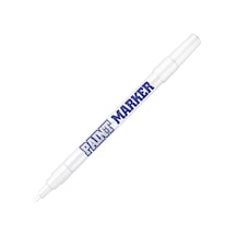Bigpoint Paint Markör Fine Beyaz 12'li Kutu
