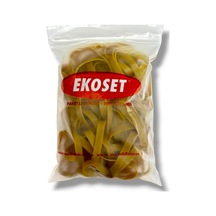 Kauçuk Ekstra Kalın Paket Lastiği 130x10mm 500 Gram