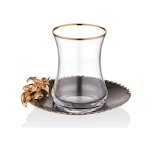 Decorium Ars 6009 12 Prc Çay Tk Nature Şeffaf