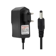 Pm-17361 7.8 Volt - 1.2 Amper 3.5 1.35 Mm Uçlu Plastik Kasa Adaptör