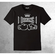 Boxing Kick Box Fight Tişört Çocuk T-shirt