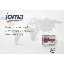 128gb Hafıza Kartı Io-sd128gb