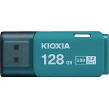 Transmemory U301 128gb Usb Bellek Usb 3.2 Gen 1, Açık Mavi Diğer