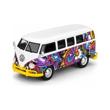 1/64 Model Araç T1 Microbus Mizu Design Çok Renkli