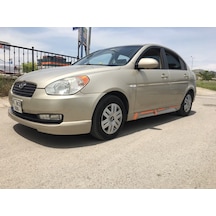 Hyundai Accent Era Yan Marşpiyel Takımı