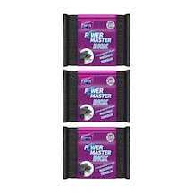 Power Master Inox Sünger Üç Adet